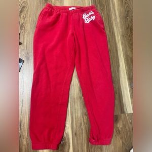 Grayson Threads Santa baby pj pants